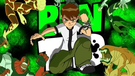 ben10อยากทำอะไนก็ทำ|เบ็นเท็น (ซีรีส์โทรทัศน์ พ.ศ. 2548) .